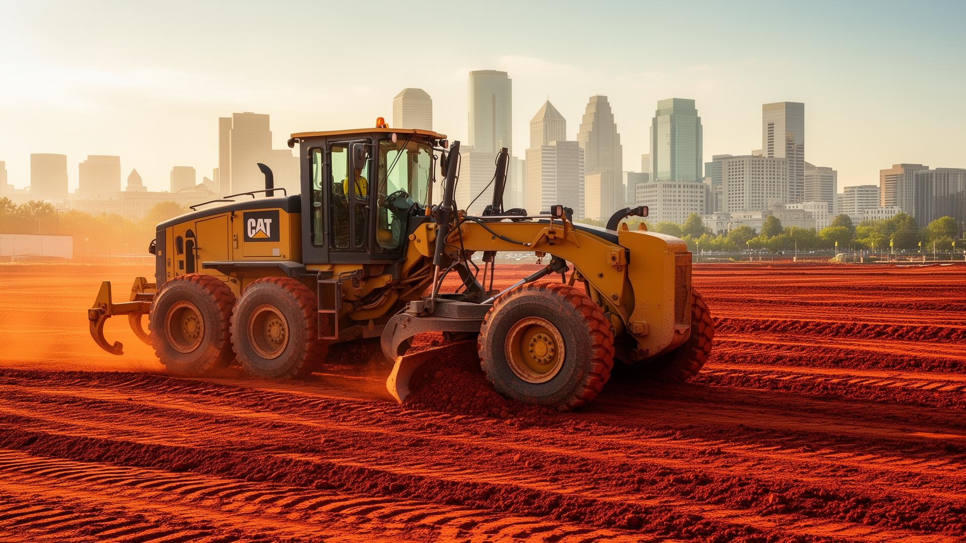 Grading & Leveling